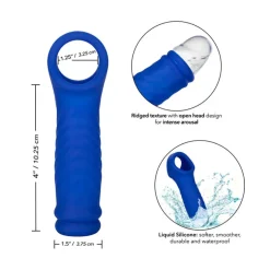 New LoversStores Admiral Liquid Silicone Wave Extension
