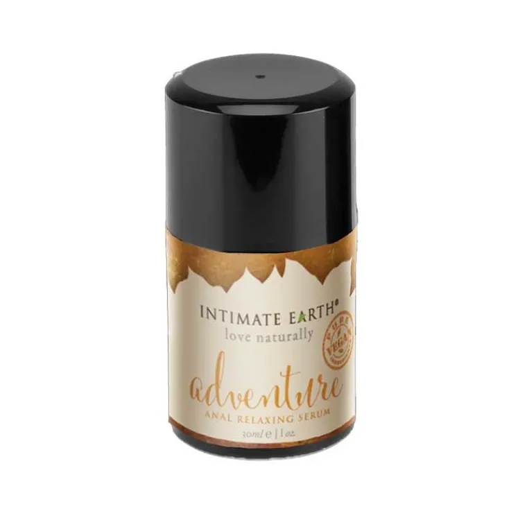 New LoversStores Adventure Anal Relaxant Serum
