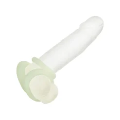 Fashion LoversStores Alpha Liquid Silicone Glow-in-the-Dark Cock Ring Set