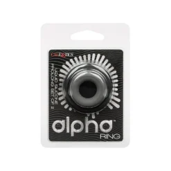 Discount LoversStores Alpha Liquid Silicone Prolong Set of 2 Cock Rings