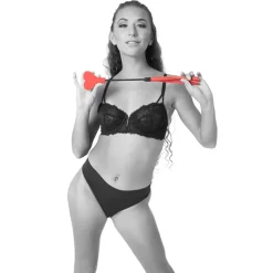 Outlet LoversStores Amor Crop Flogger