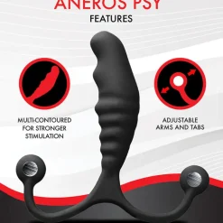 Outlet LoversStores Aneros Psy Adjustable Prostate Stimulator