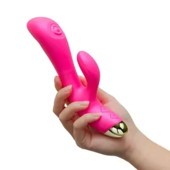 Online LoversStores Aria Pleasin' AF Rabbit Vibrator