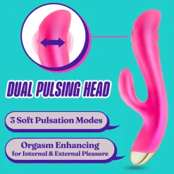 Online LoversStores Aria Pleasin' AF Rabbit Vibrator