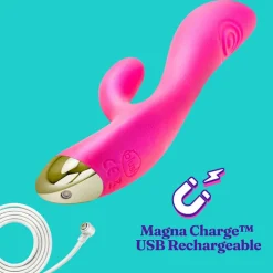 Online LoversStores Aria Pleasin' AF Rabbit Vibrator