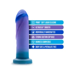 Clearance LoversStores Avant Midnight Rendezvous 7.5in Dildo