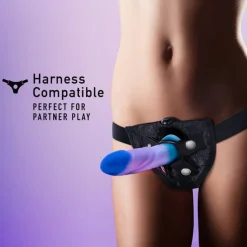 Clearance LoversStores Avant Midnight Rendezvous 7.5in Dildo