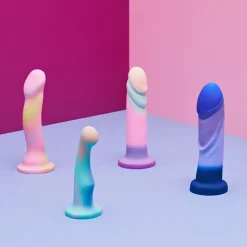 Clearance LoversStores Avant Opal Dreams 6in Dildo