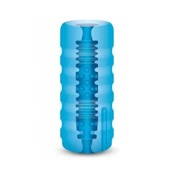 Clearance LoversStores Backdoor Squeezable Vibrating Stroker by Zolo