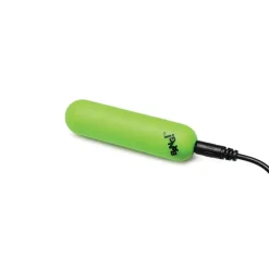 New LoversStores Bang! Glow-in-the-Dark Vibrating Cock Ring with Remote