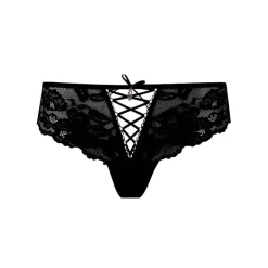 Outlet LoversStores Bella Lace Up Tanga Panty
