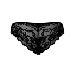 Outlet LoversStores Bella Lace Up Tanga Panty