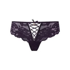 Outlet LoversStores Bella Lace Up Tanga Panty