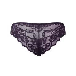 Outlet LoversStores Bella Lace Up Tanga Panty