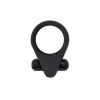 Discount LoversStores Black Knight Vibrating Cock Ring