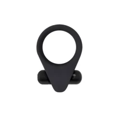 Discount LoversStores Black Knight Vibrating Cock Ring