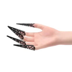 Online LoversStores Black Sensory Fingertips
