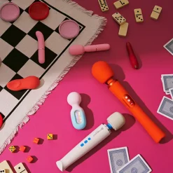 New LoversStores Bodywand Cuties G-Spot Vibrator