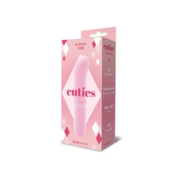 New LoversStores Bodywand Cuties G-Spot Vibrator