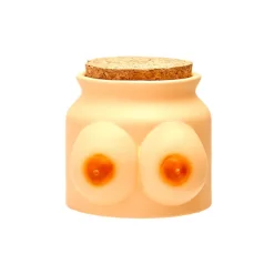 Fashion LoversStores Boob Stash Jar