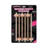 Best LoversStores Boobie Party Straw 6 Pack