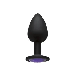 Best LoversStores Booty Bling Small Silicone Butt Plug