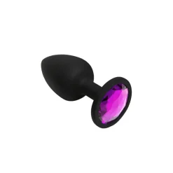 Best LoversStores Booty Bling Small Silicone Butt Plug