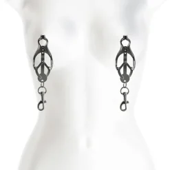 Outlet LoversStores Bound Scissor Nipple Clamps