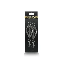 Outlet LoversStores Bound Scissor Nipple Clamps