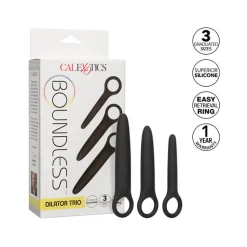 Hot LoversStores Boundless Dilator 3pc Set