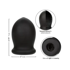 Best LoversStores Boundless Rechargeable Vibrating Stroker