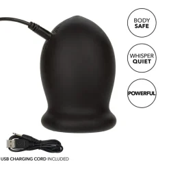 Best LoversStores Boundless Rechargeable Vibrating Stroker