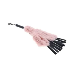 Best LoversStores Brat Faux Fur Flogger