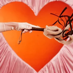 Best LoversStores Brat Faux Fur Flogger