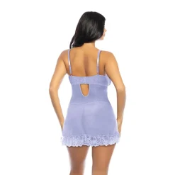 Sale LoversStores Bridal Valentine Lacey Babydoll