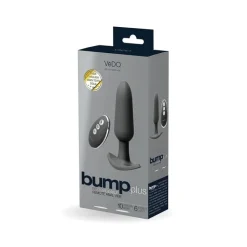 Fashion LoversStores Bump Plus Remote Vibrating Anal Plug
