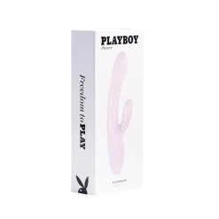 Fashion LoversStores Bumping Bunny Rabbit Vibrator by Playboy Pleasure