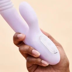 Fashion LoversStores Bumping Bunny Rabbit Vibrator by Playboy Pleasure