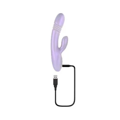 Fashion LoversStores Bumping Bunny Rabbit Vibrator by Playboy Pleasure