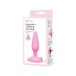 Outlet LoversStores b-Vibe Beginner's Vibrating Butt Plug