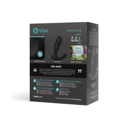 Fashion LoversStores b-Vibe Rocker Weighted Prostate Plug