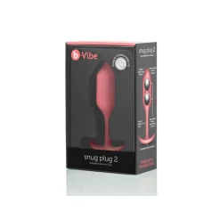 Best LoversStores b-Vibe Snug Plug
