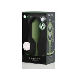 Best LoversStores b-Vibe Snug Plug