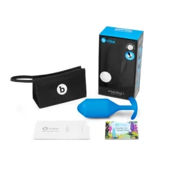 Best LoversStores b-Vibe Snug Plug