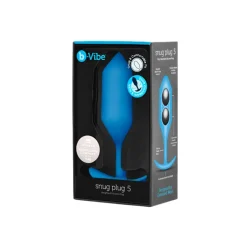 Best LoversStores b-Vibe Snug Plug