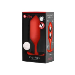Best LoversStores b-Vibe Snug Plug