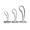 Outlet LoversStores b-Vibe Stainless Steel Prostate Training Set