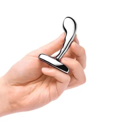 Outlet LoversStores b-Vibe Stainless Steel Prostate Training Set