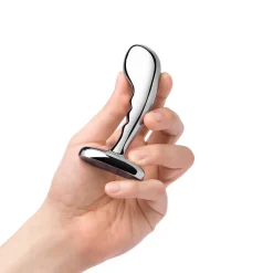 Outlet LoversStores b-Vibe Stainless Steel Prostate Training Set