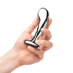 Outlet LoversStores b-Vibe Stainless Steel Prostate Training Set